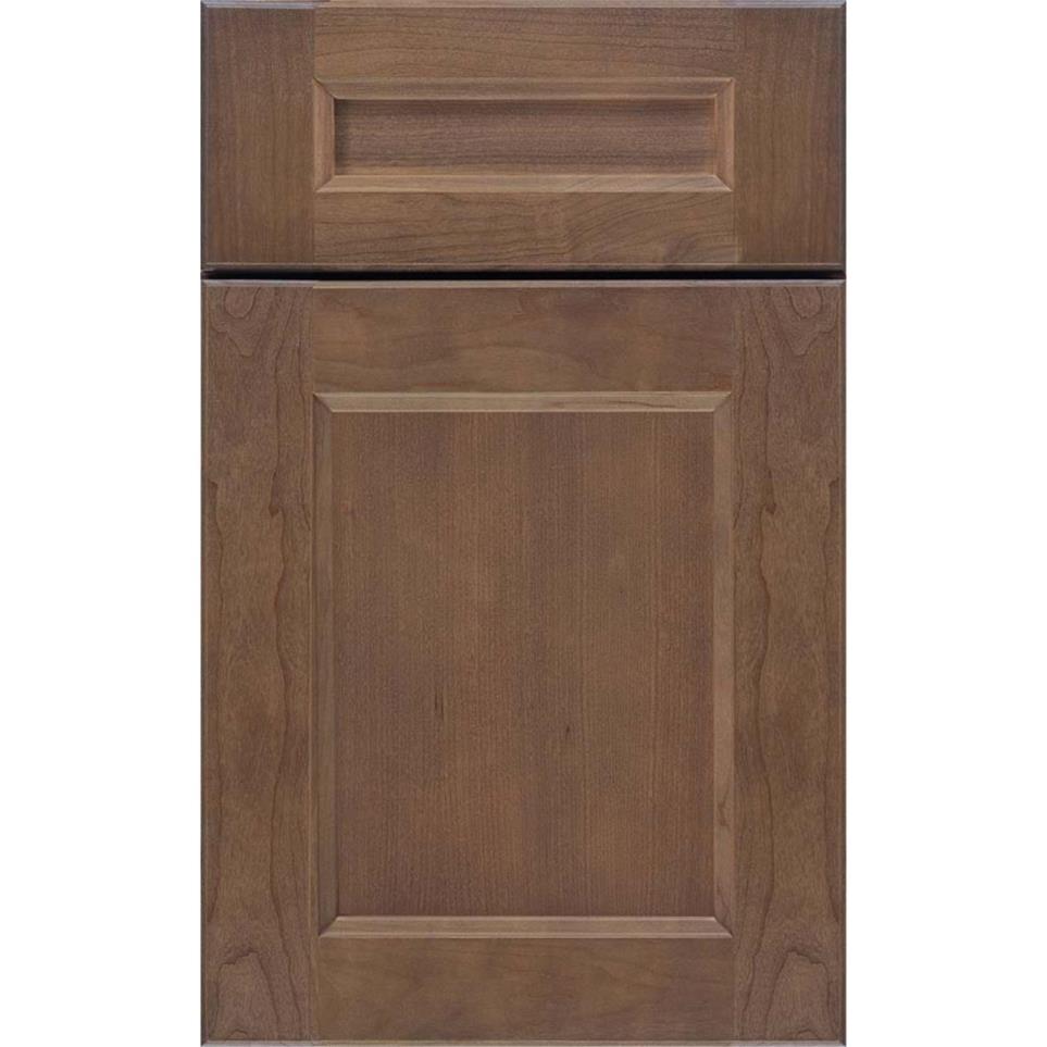 5 Piece Morel Medium Finish 5 Piece Cabinets