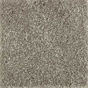 Textured Saxony British Flannel Blue Carpet