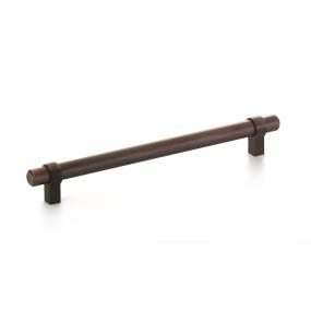 Pull Brushed Oil-Rubbed Bronze Bronze Pulls