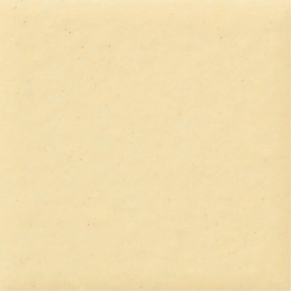 Mosaic Cornsilk Matte Yellow Tile