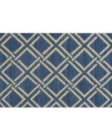 Pattern Oceanus Blue Carpet