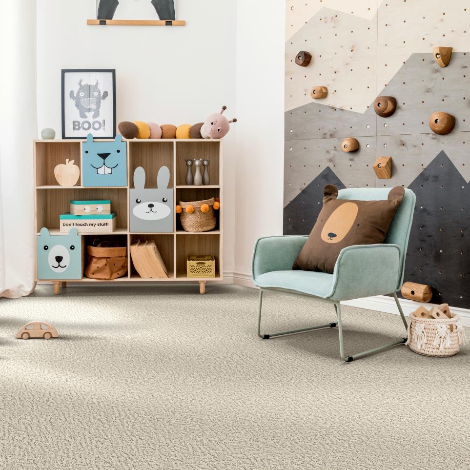 Pattern Halo Beige/Tan Carpet