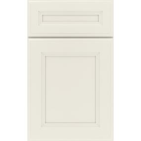 Square Iceberg Paint - White Square Cabinets