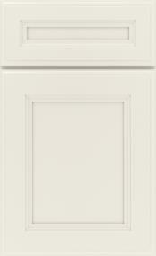 Square Iceberg Paint - White Square Cabinets