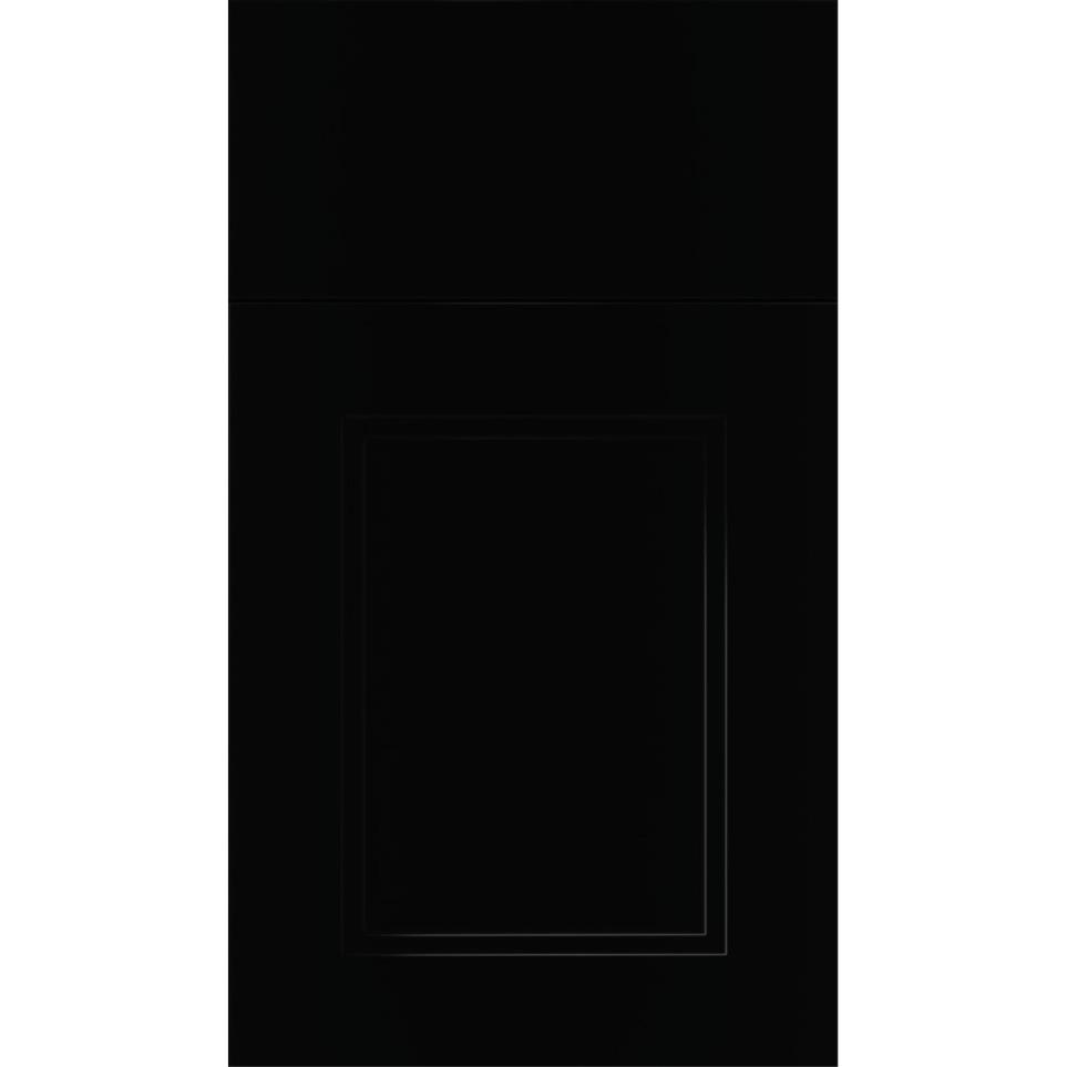 Square Black Paint - Other Square Cabinets