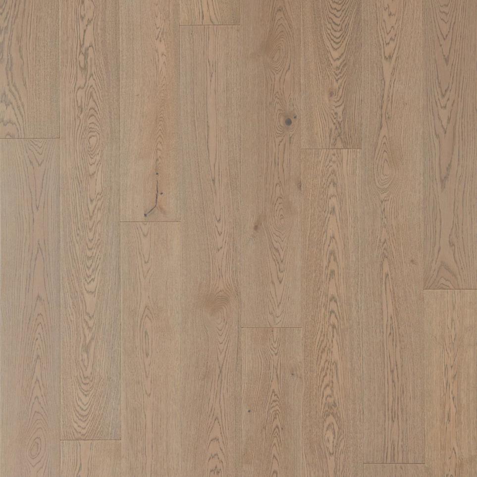 Plank Dorian Gray Oak Light Finish Hardwood