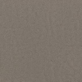 Textured Saxony Pioneer Gray Carpet
