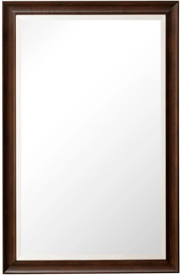 Mirrors Burnished Mahogany Dark Finish Mirrors and Medicine Cabinets