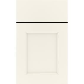 Square Mystic Paint - White Square Cabinets