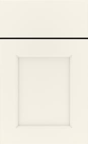 Square Mystic Paint - White Square Cabinets
