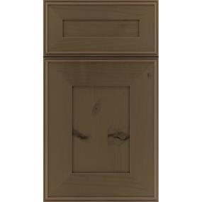 Square Cortado Mocha Glaze Glaze - Stain Square Cabinets
