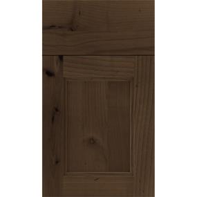 Square Toffee Mocha Glaze Glaze - Stain Square Cabinets