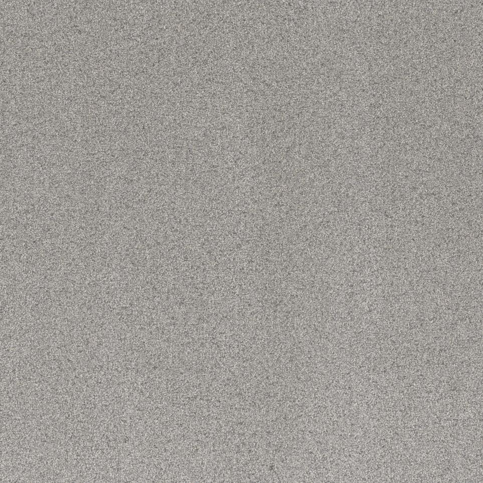 Textured Saxony Spirit Gray Carpet