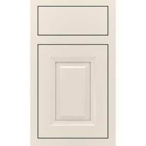 Square Agreeable Gray Paint - Grey Square Cabinets