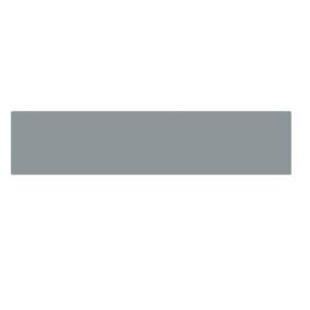 Tile Top Hat Glossy Gray Tile