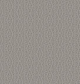 Pattern Smoke House Gray Carpet