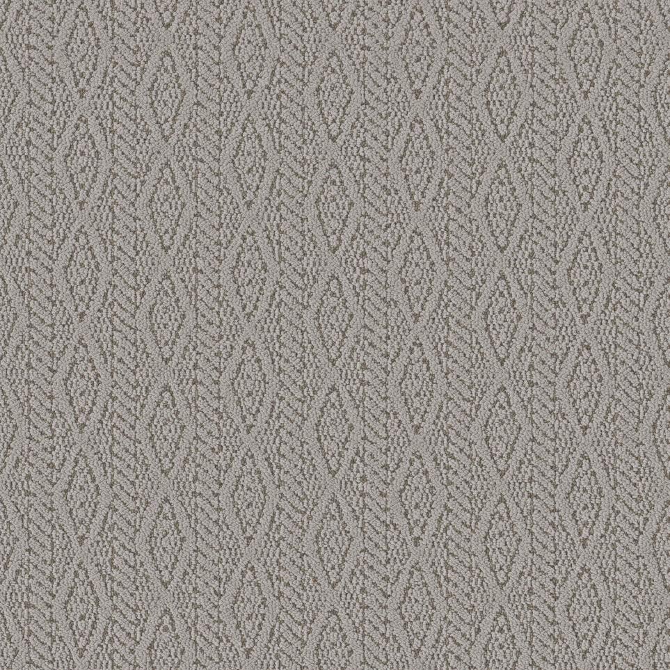 Pattern Smoke House Gray Carpet