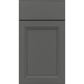 Square Galaxy Ebony Opaque Paint - Grey Square Cabinets