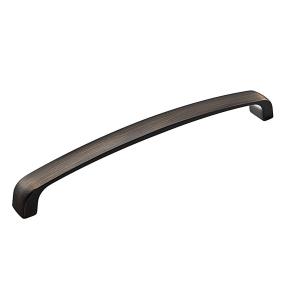 Pull Brushed Oil-Rubbed Bronze Bronze Hardware