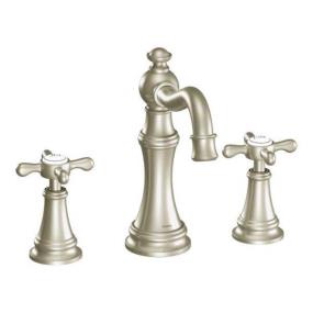 Bath Brushed Nickel Nickel Faucets