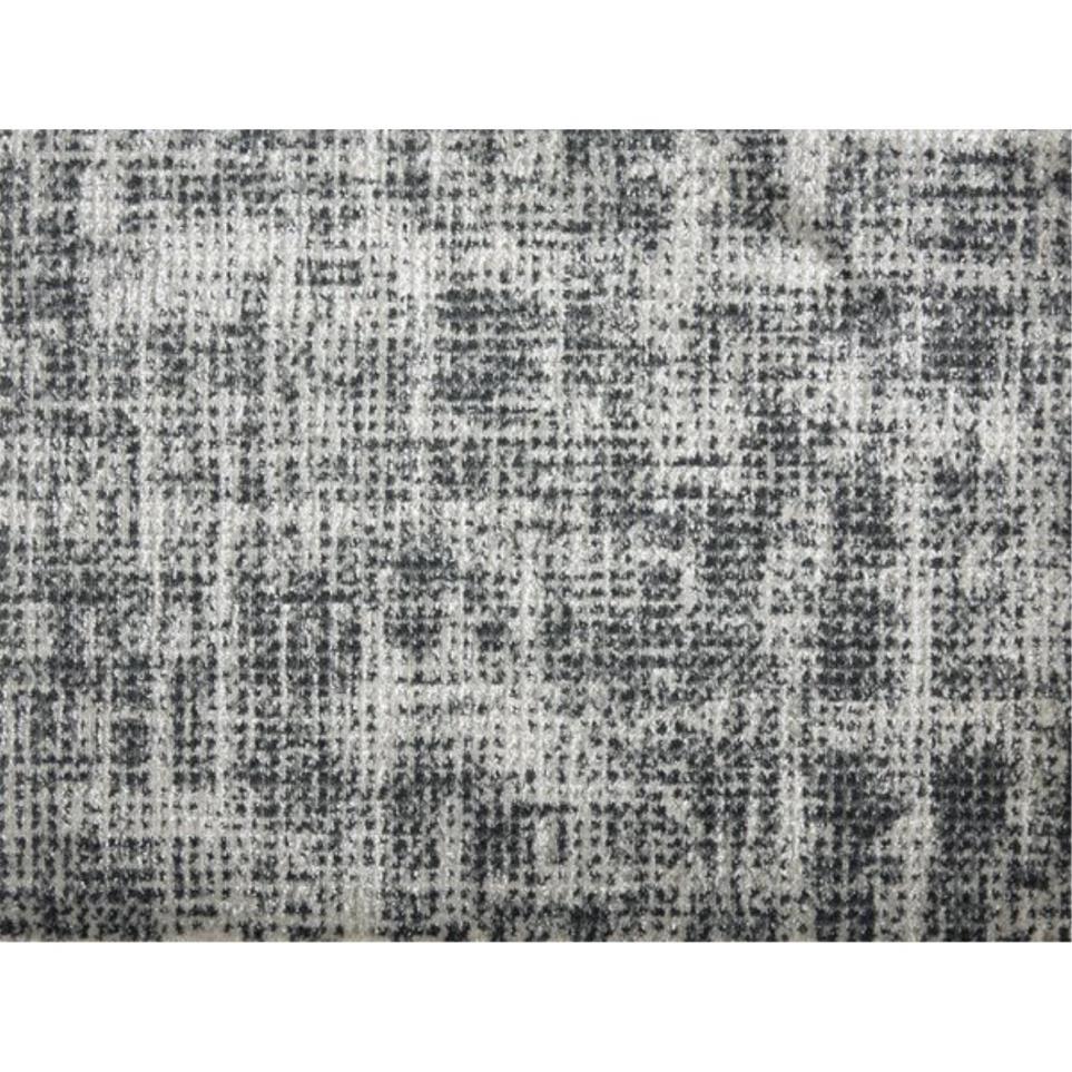 Woven Coal Gray Carpet