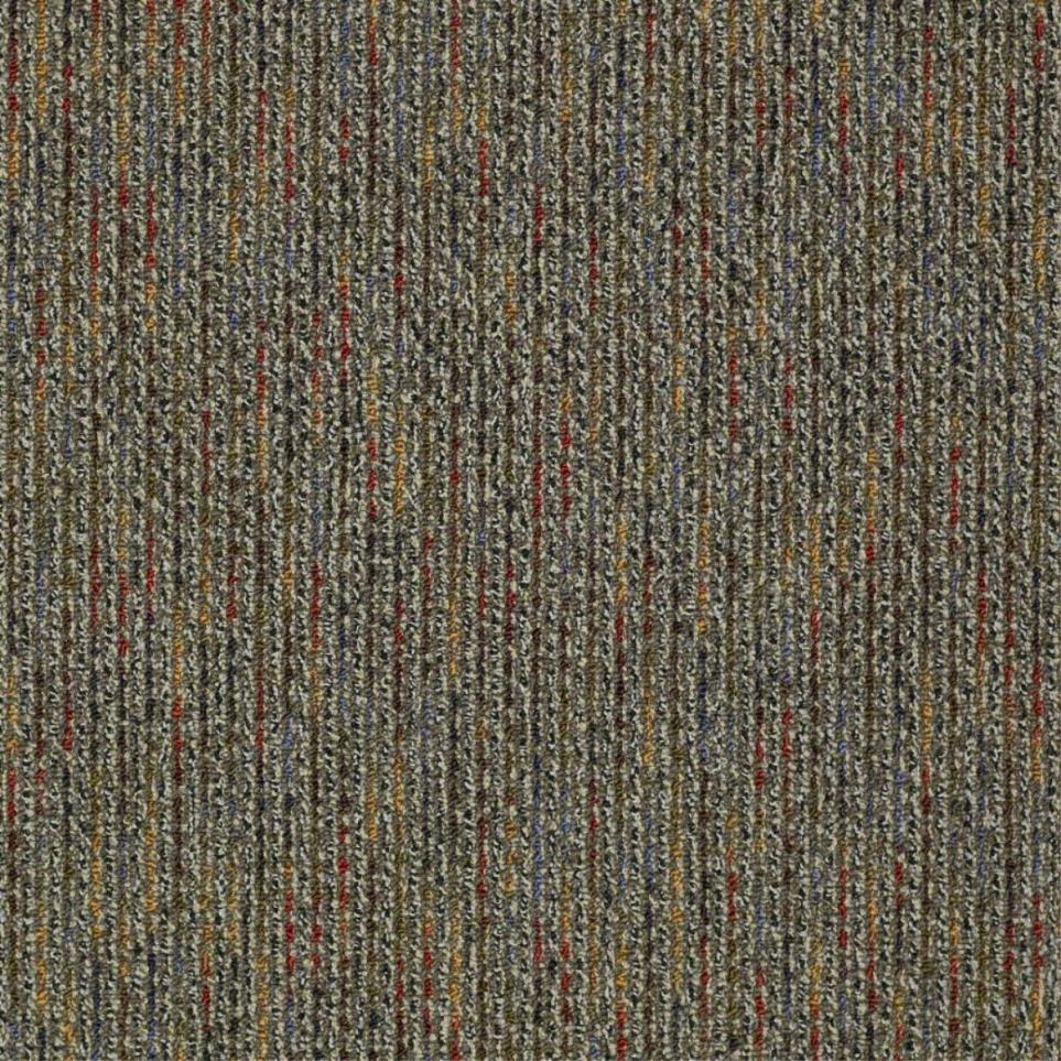 Loop Fire Glow Gray Carpet