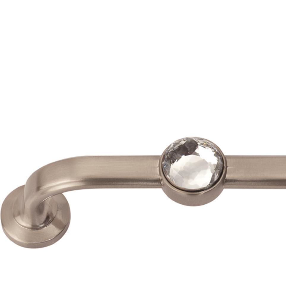 Pull Brushed Nickel Nickel Pulls