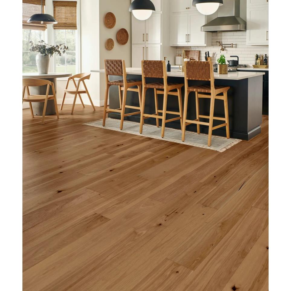 Plank Sunbeam Light Finish Hardwood