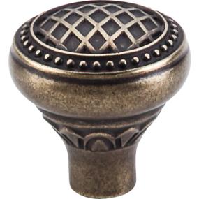 Knob German Bronze Bronze Knobs