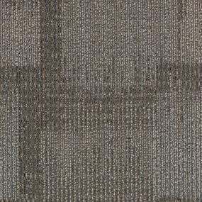 Loop Flaunt Brown Carpet Tile