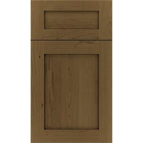 5 Piece Frappe Black Glaze Glaze - Stain 5 Piece Cabinets