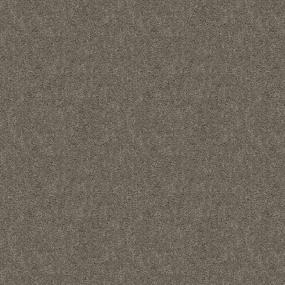 Textured Saxony Ridge Brown Carpet