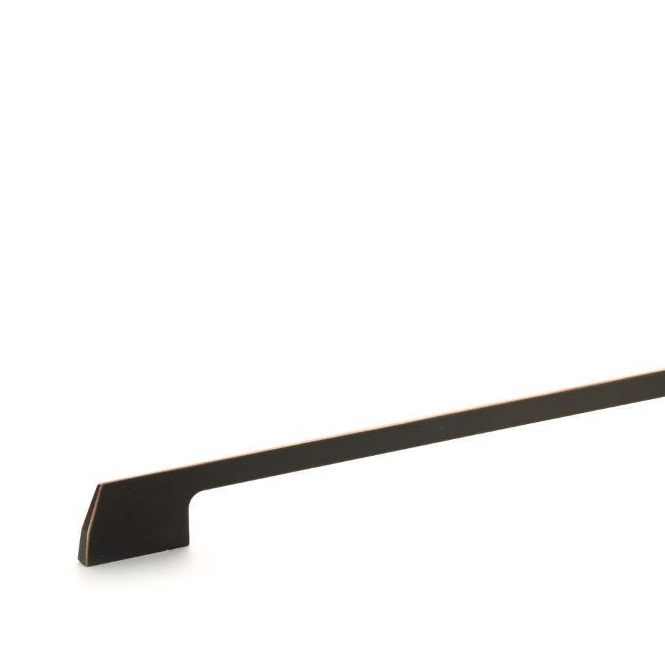 Pull Brushed Oil-Rubbed Bronze Bronze Pulls