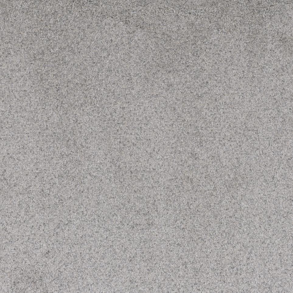 Textured Saxony Timeless Gray Carpet