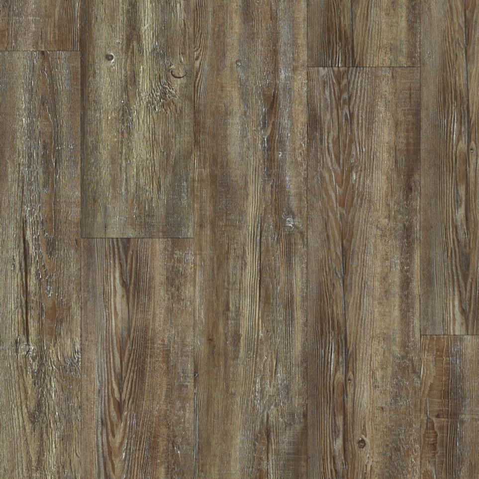 Tile Plank Pine Needle Dark Finish Vinyl