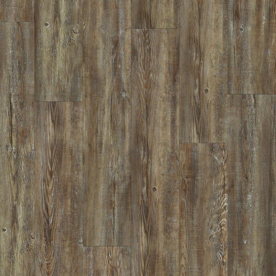 Tile Plank Pine Needle Dark Finish Vinyl