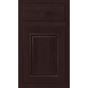 Inset Stout Dark Finish Inset Cabinets