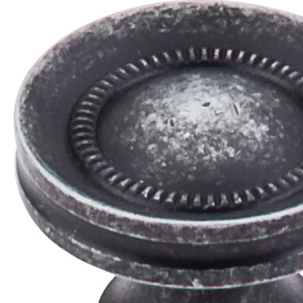 Knob Black Iron Specialty Knobs