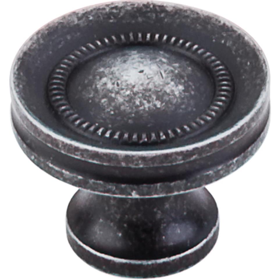 Knob Black Iron Specialty Knobs