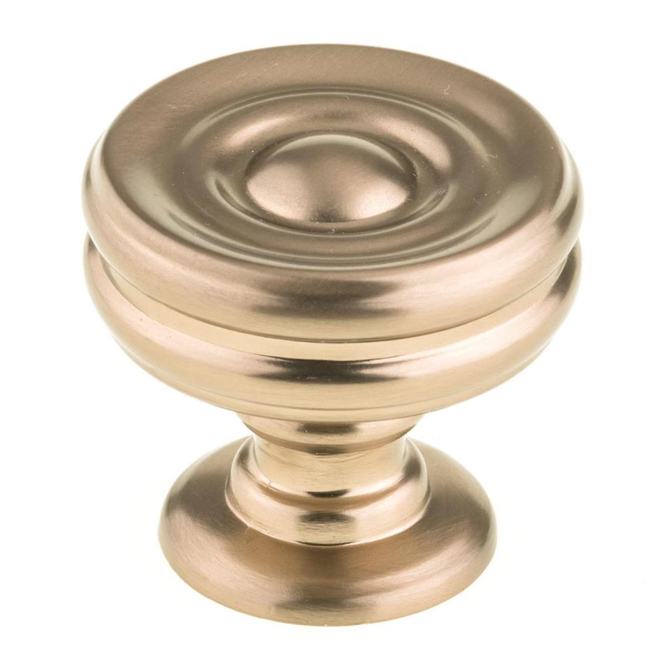 Knob Champagne Bronze Bronze Knobs