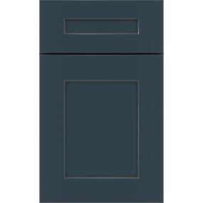 5 Piece Maritime Grey Stone Paint - Other 5 Piece Cabinets