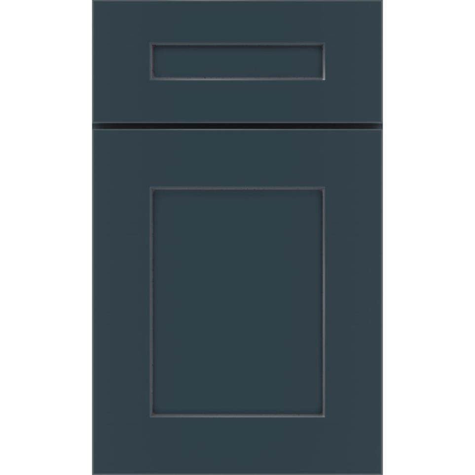 5 Piece Maritime Grey Stone Paint - Other 5 Piece Cabinets