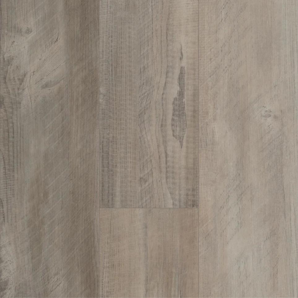 Tile Plank SALVAGED PINE Gray Finish Vinyl