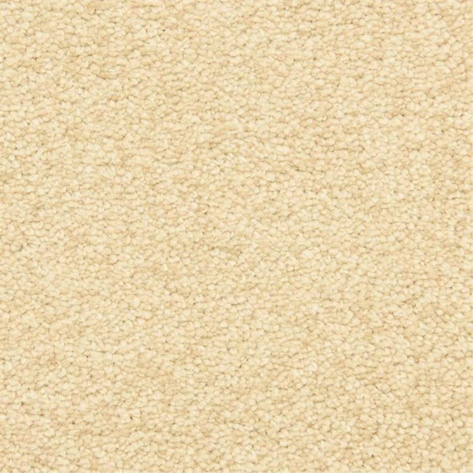 Casual Texture Brazil Nut Yellow Carpet