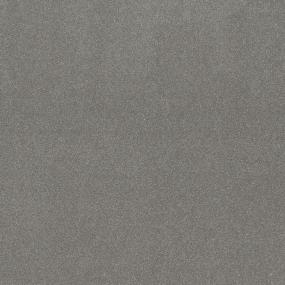 Textured Saxony Polar Gray Carpet