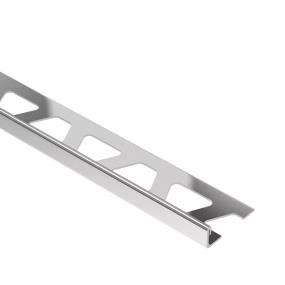 Trims/Moldings Stainless Steel E100 Silver Trims, Moldings, and Transitions