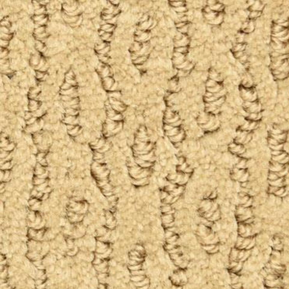 Pattern Cork Beige/Tan Carpet