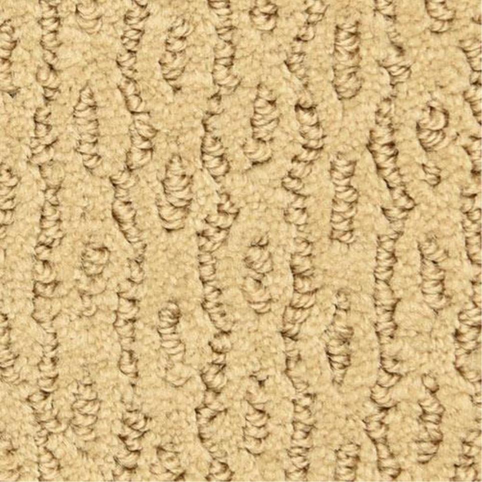 Pattern Cork Beige/Tan Carpet