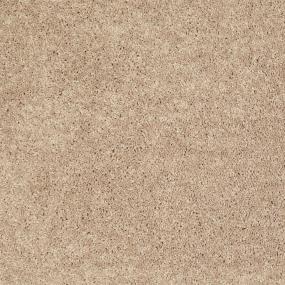 Textured Saxony Golden Blonde Beige/Tan Carpet
