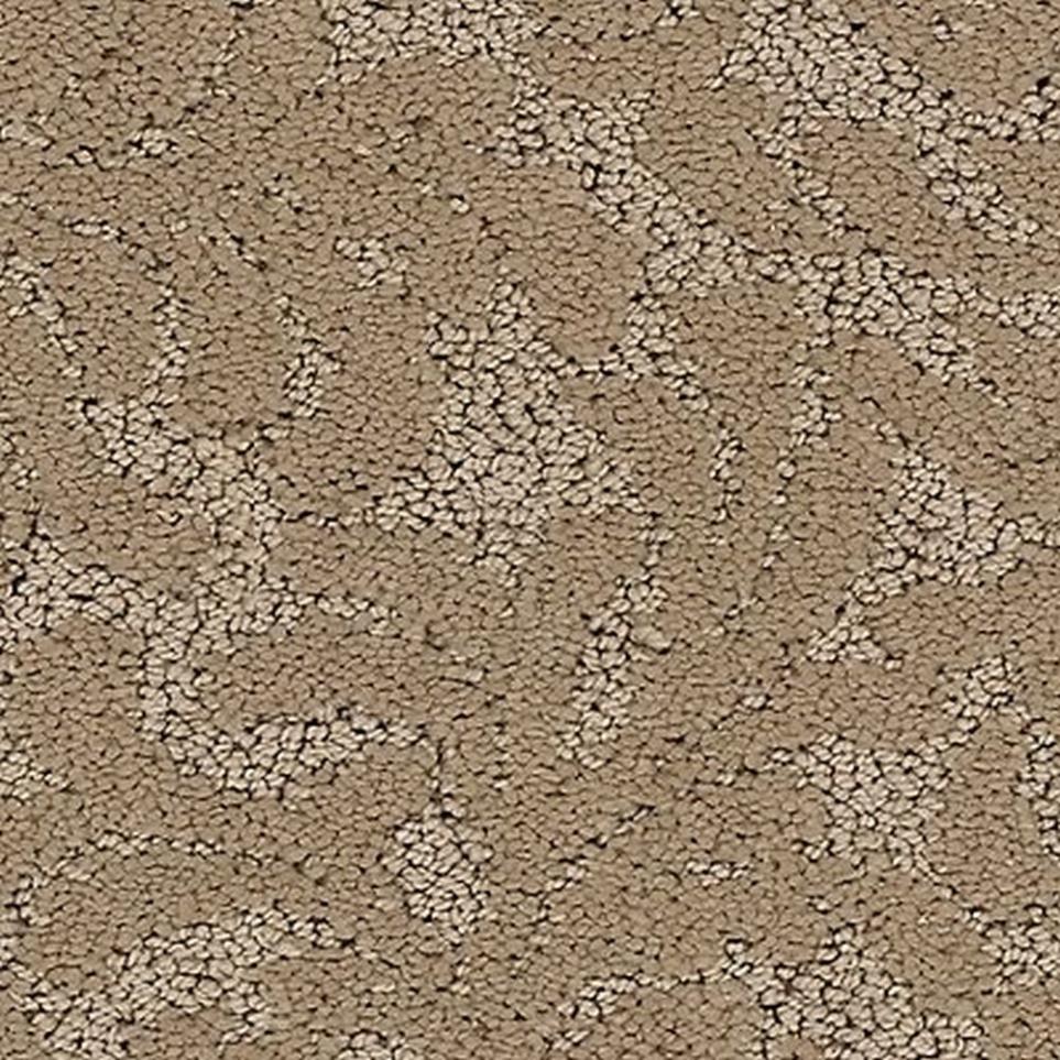 Pattern Ground Clove Beige/Tan Carpet